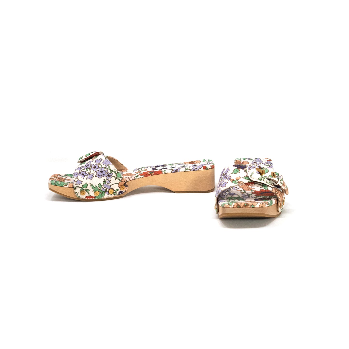 Veronica Beard Davina Clog Sandal Talla 6.5