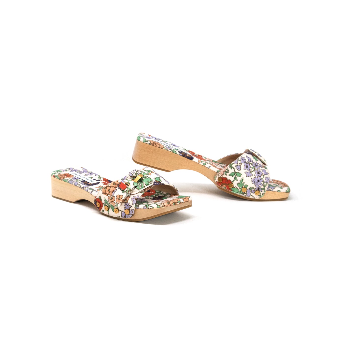 Veronica Beard Davina Clog Sandal Talla 6.5