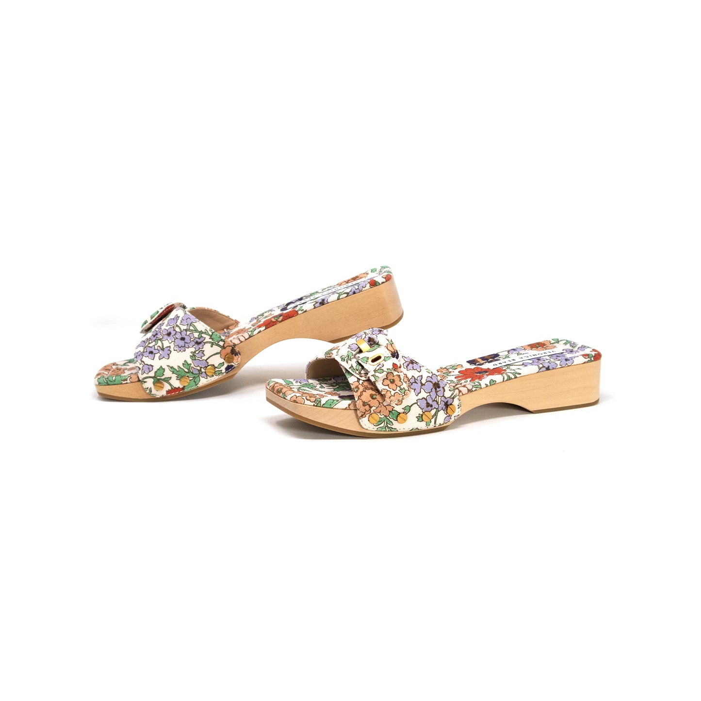 Veronica Beard Davina Clog Sandal Talla 6.5