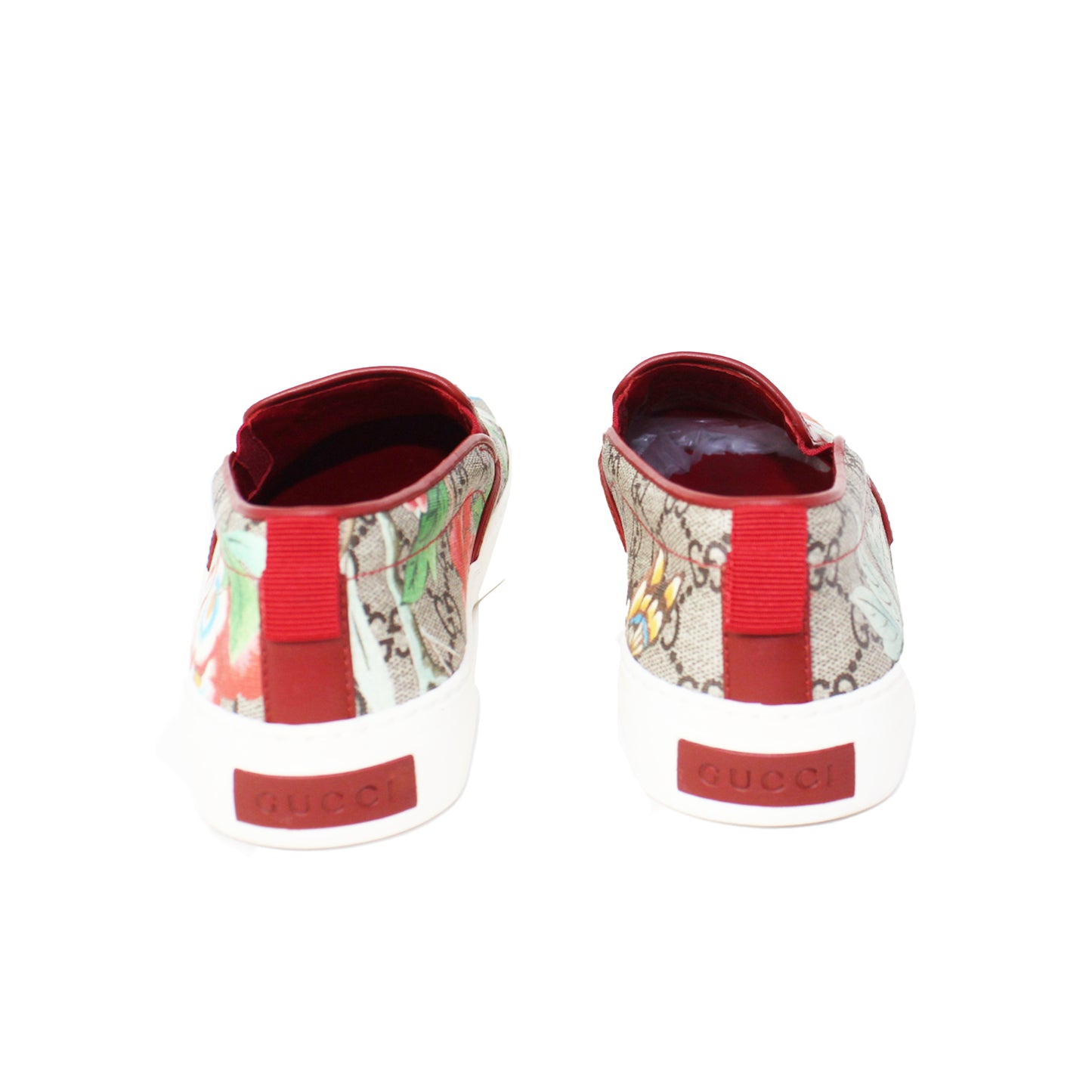 Gucci Tian Slip Ons Talla 38 With Dustbag