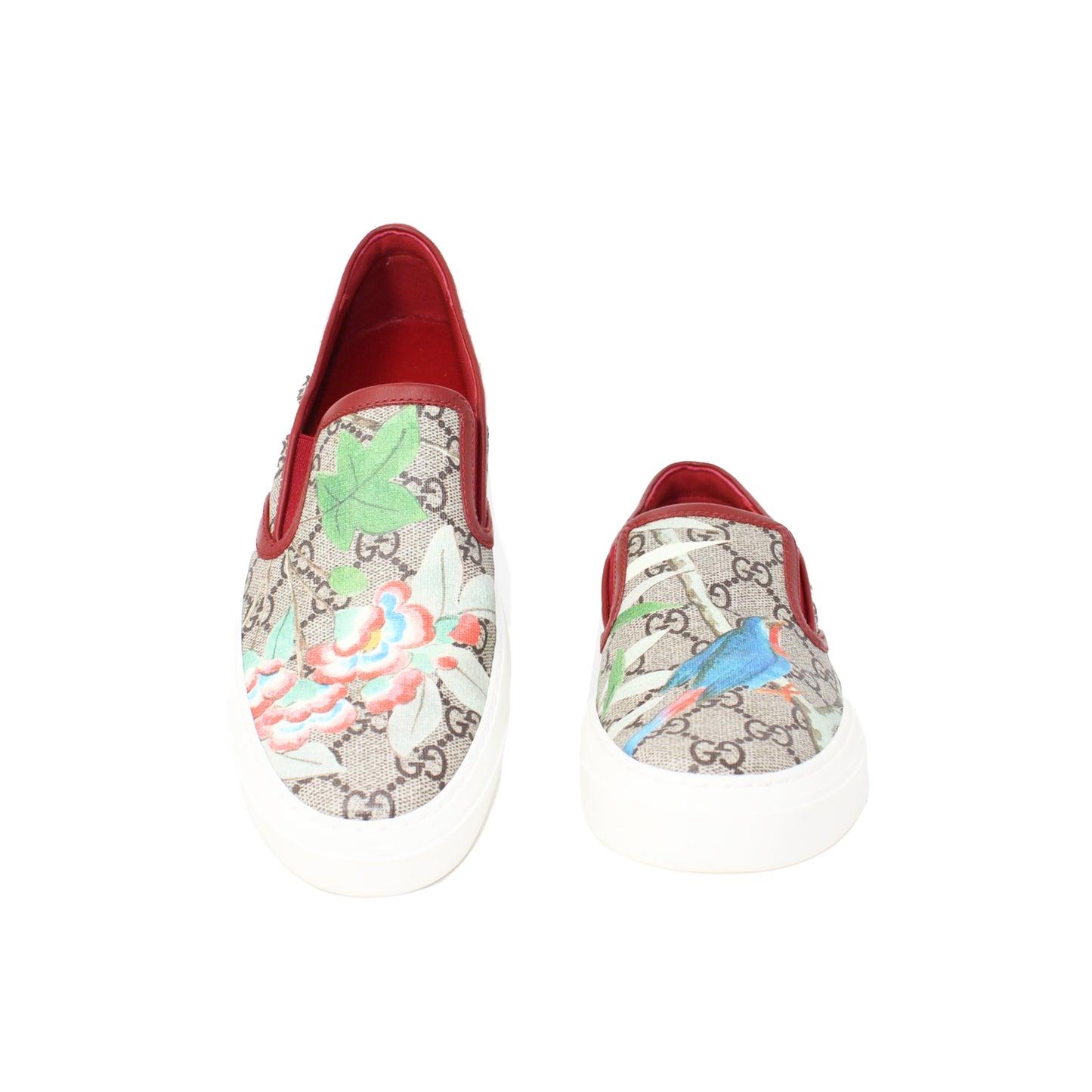 Gucci Tian Slip Ons Talla 38 With Dustbag