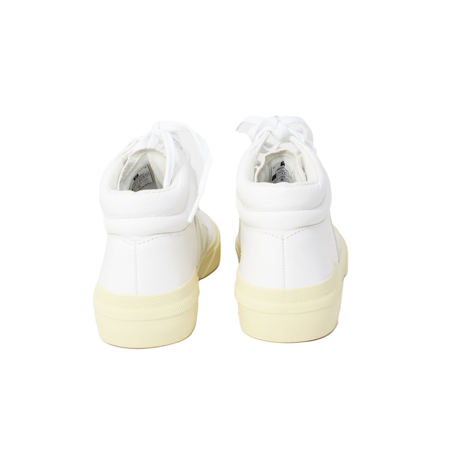 Veja Leather Sneakers Talla 8 With Box