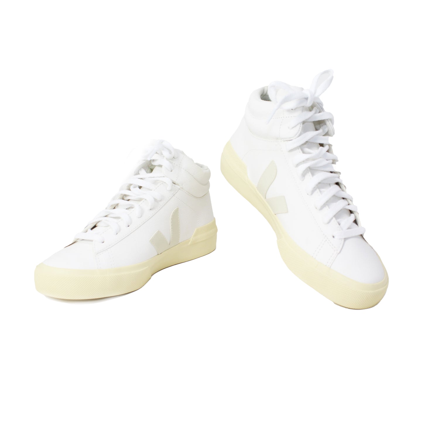Veja Leather Sneakers Talla 8 With Box