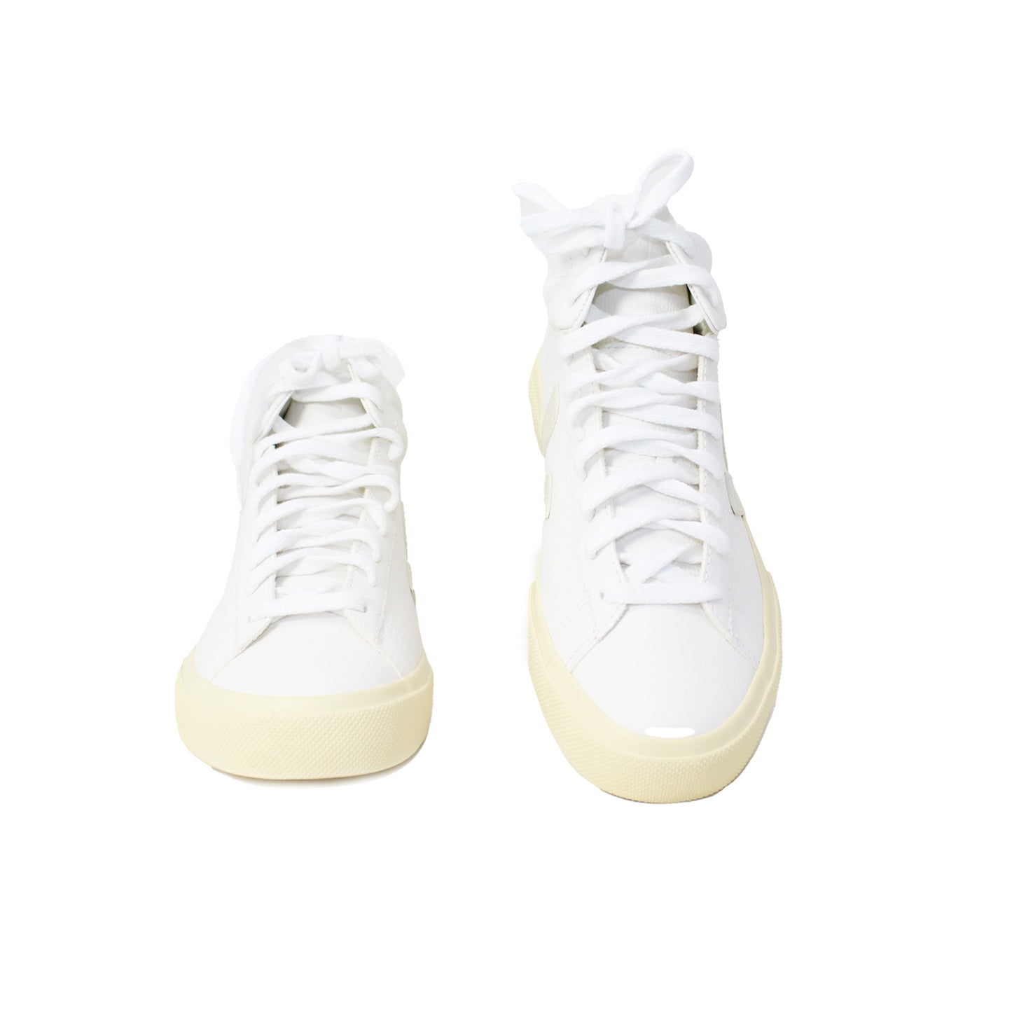 Veja Leather Sneakers Talla 8 With Box