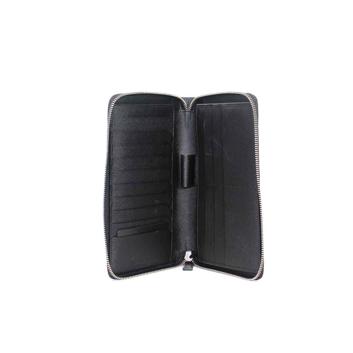 Montblanc Meistertuck Travel Wallet with dustbag and box
Height 8.75"
Width 5.25"