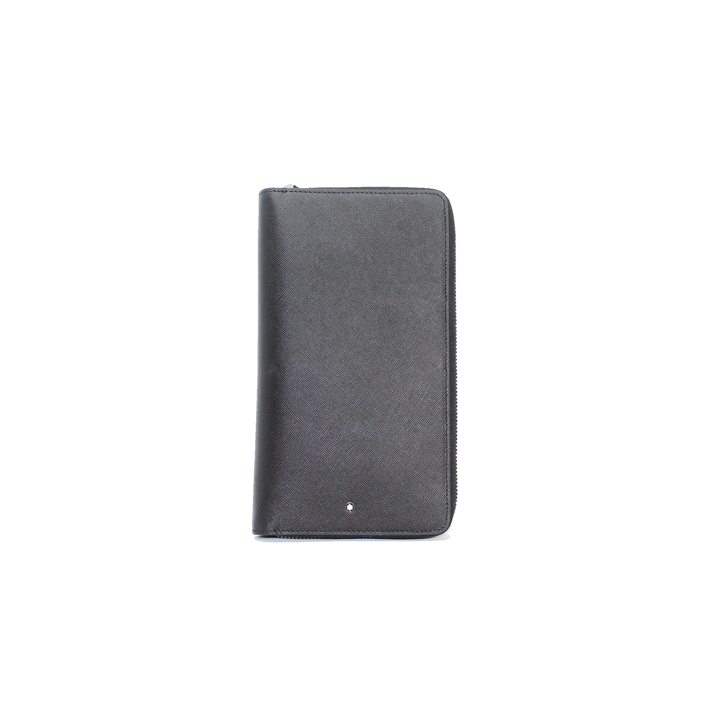 Montblanc Meistertuck Travel Wallet with dustbag and box
Height 8.75"
Width 5.25"
