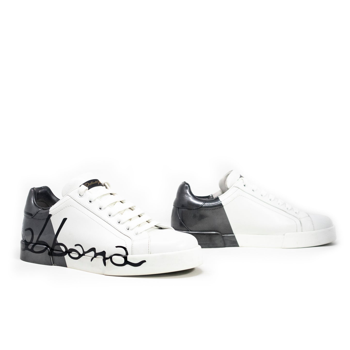Dolce And Gabbana Classic Sneakers Size 71/2