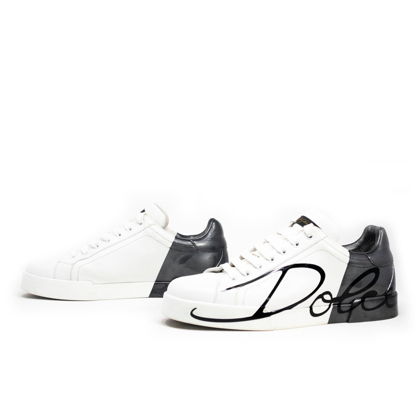Dolce And Gabbana Classic Sneakers Size 71/2