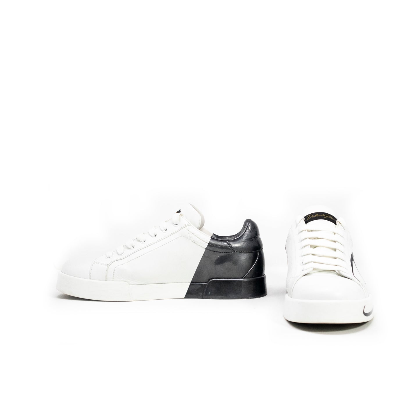 Dolce And Gabbana Classic Sneakers Size 71/2
