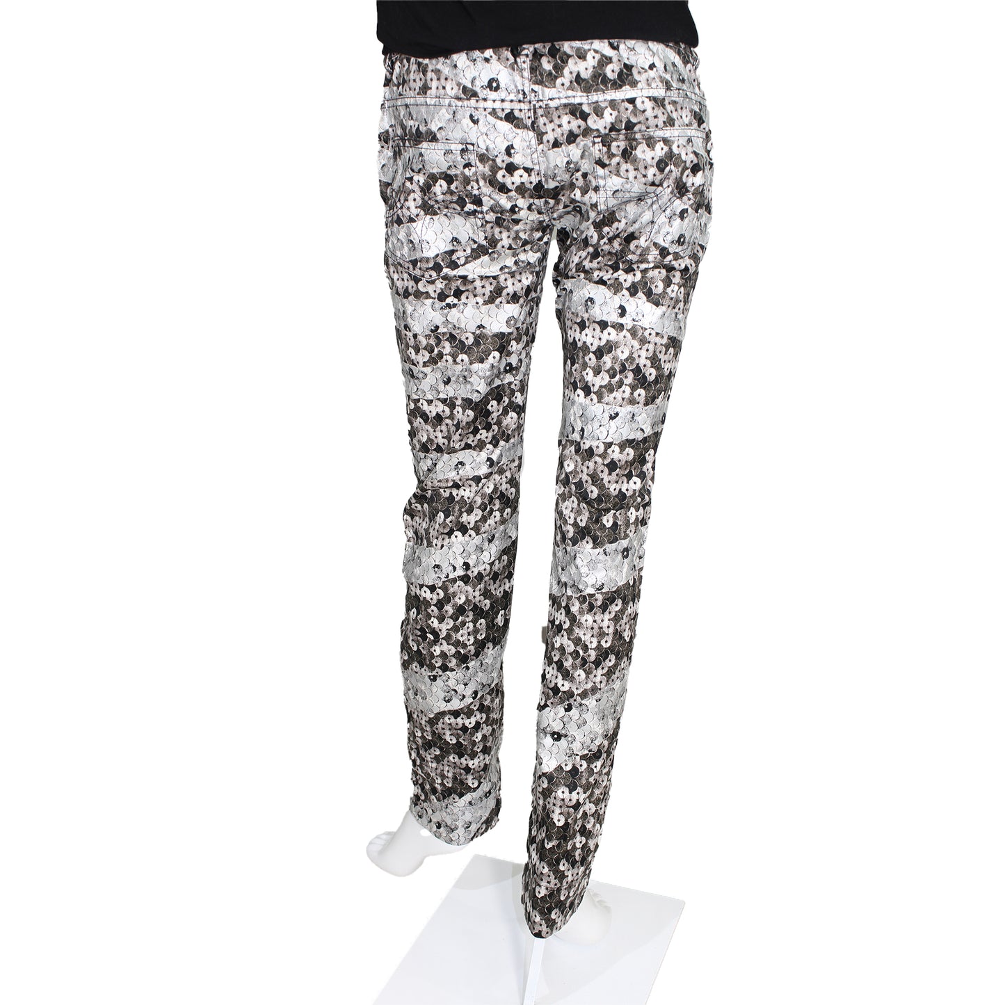 Just Cavalli Printed Pants Talla 30 ( 44)