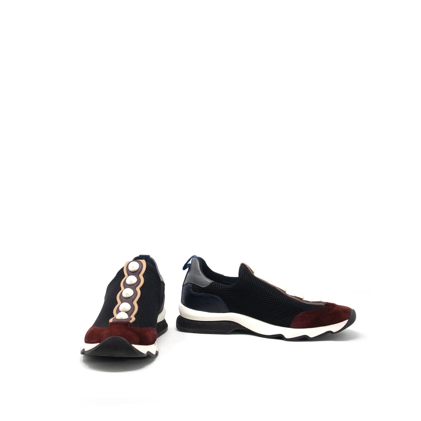 Fendi Pearl Sneakers - T. 39