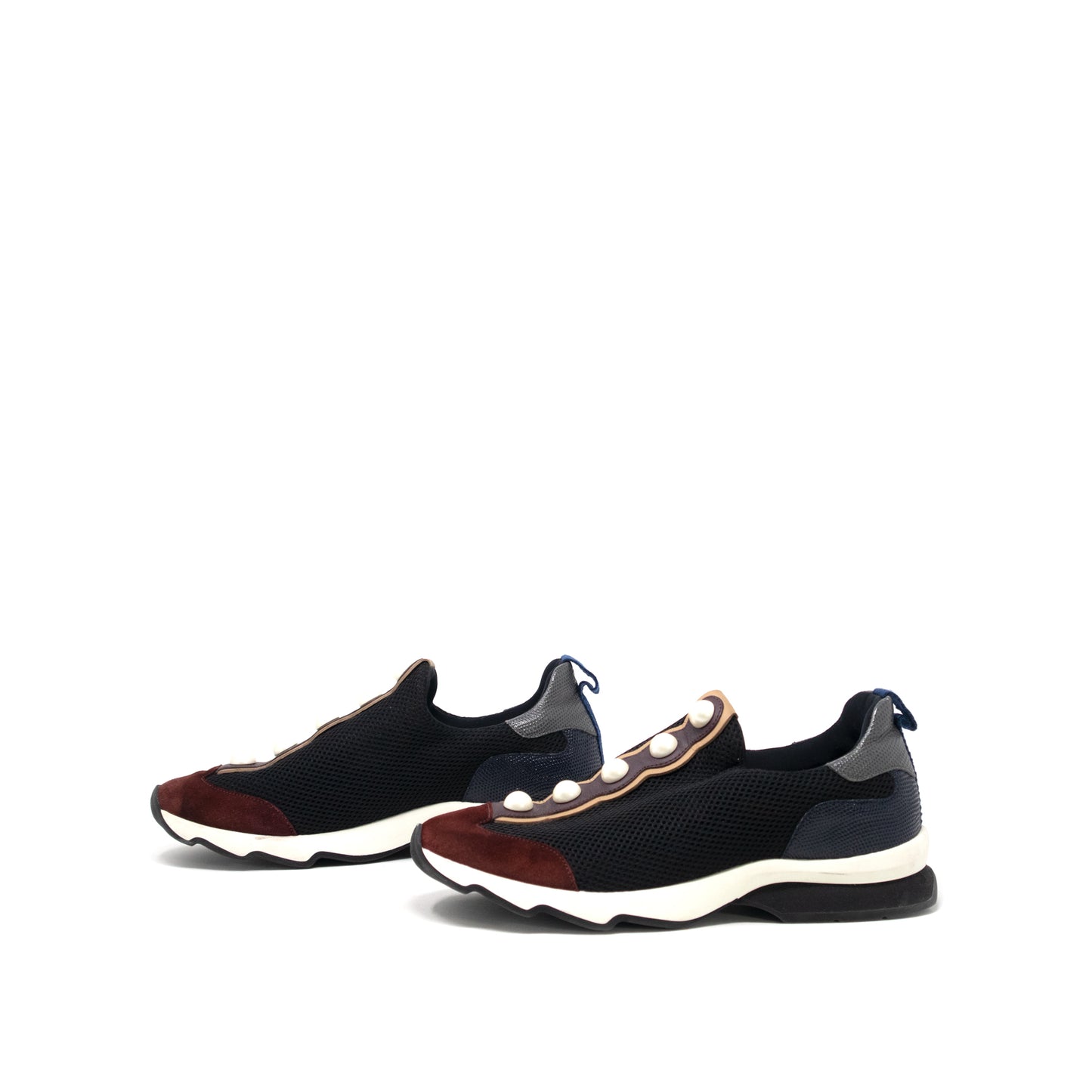Fendi Pearl Sneakers - T. 39