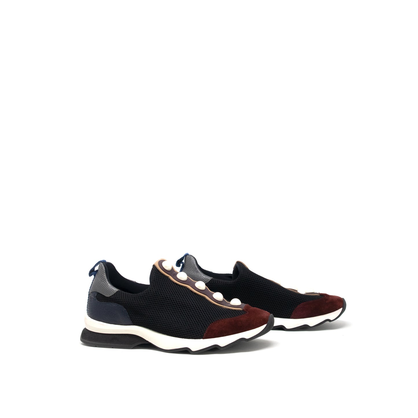 Fendi Pearl Sneakers - T. 39