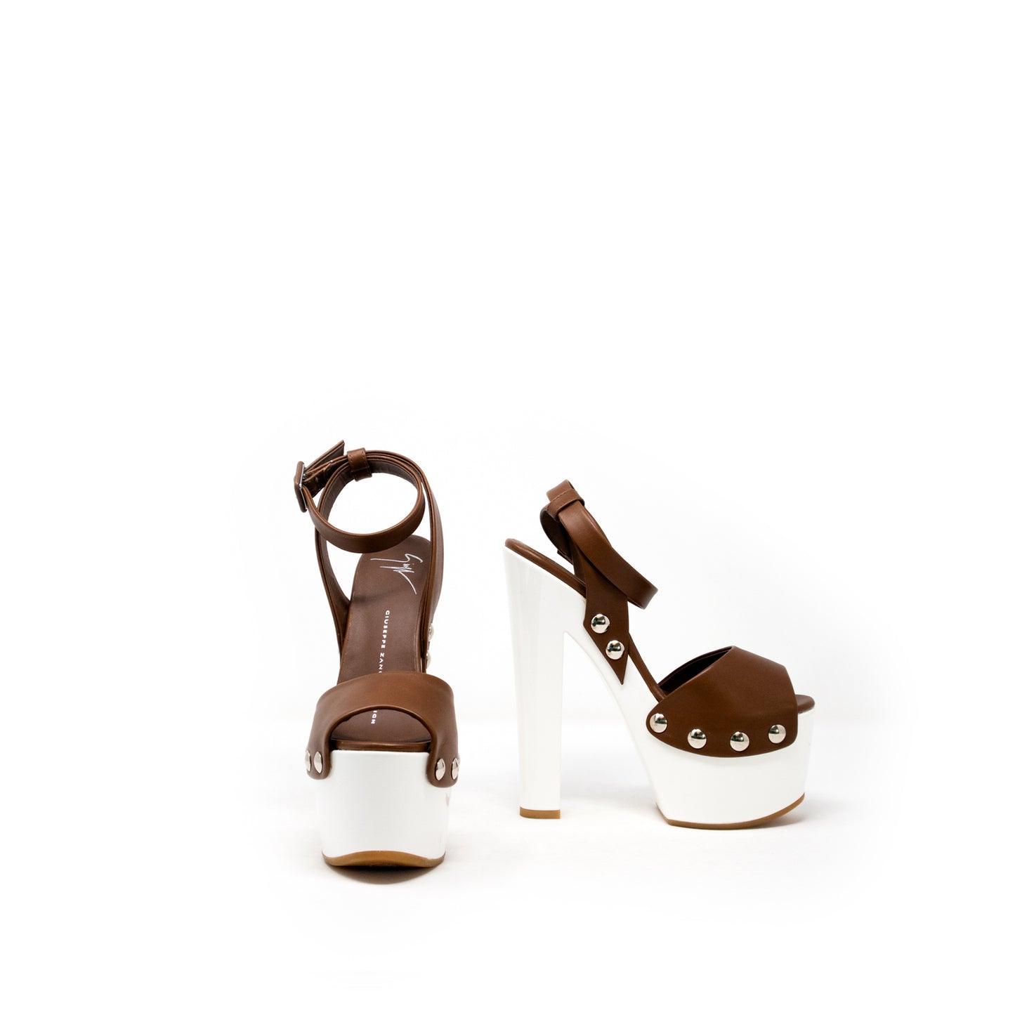 Giuseppe Zanotti Ankle Strap Sandals - T.35