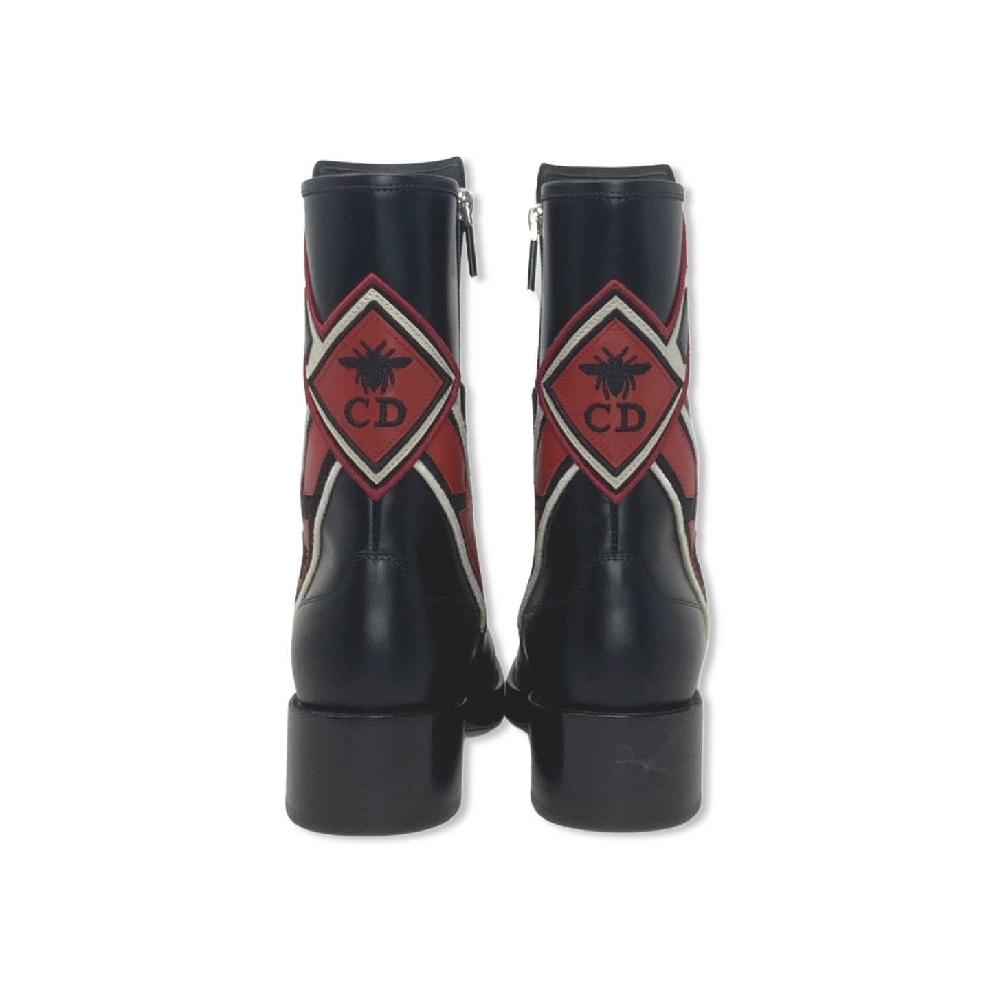 Christian Dior Diorally Boots - T. 40