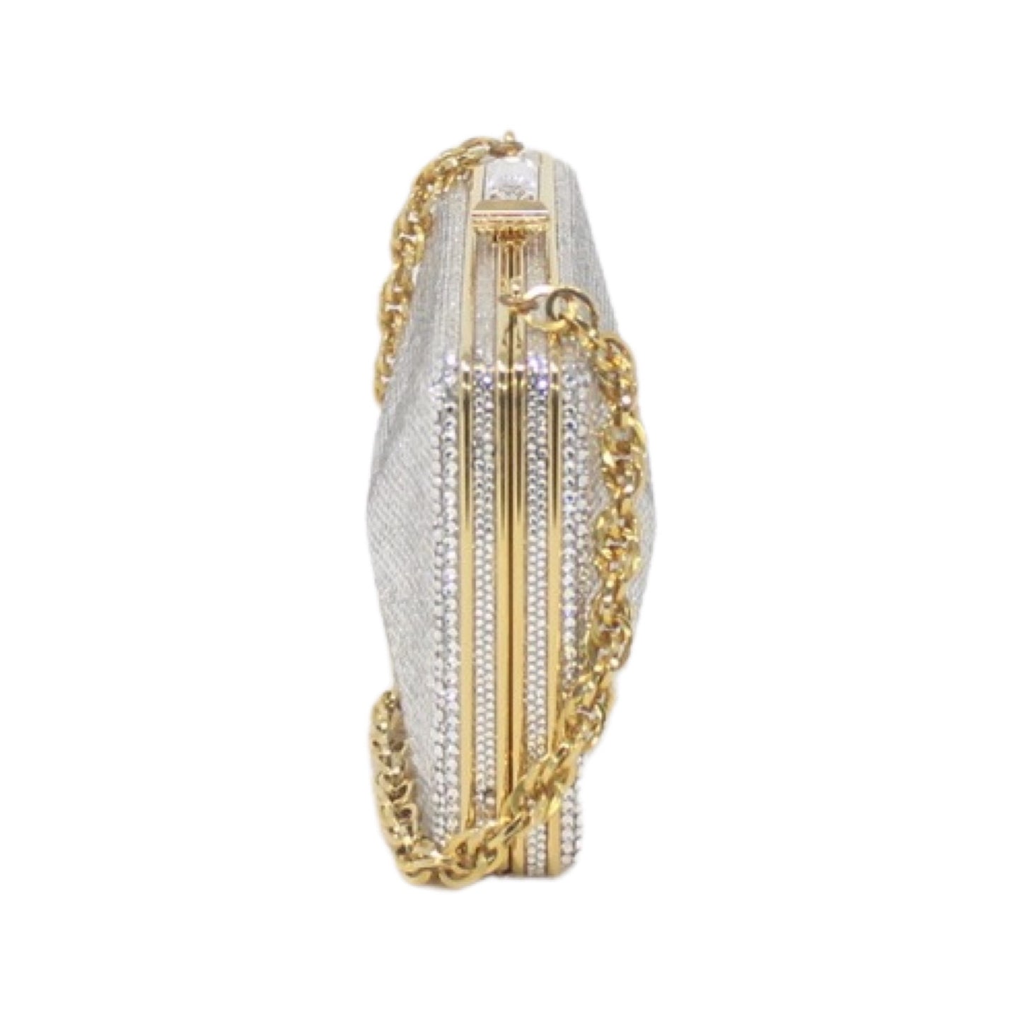 Judith Leiber Clutch With Strap