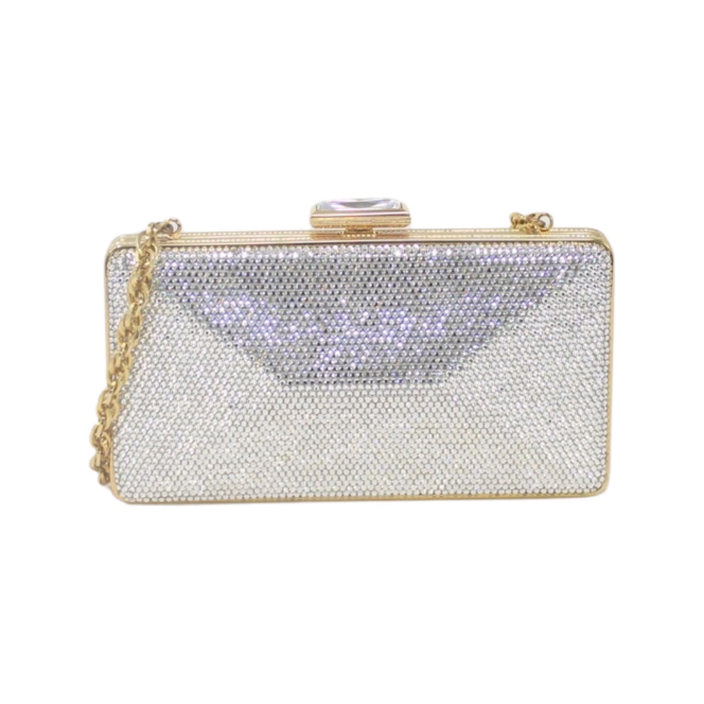 Judith Leiber Clutch With Strap