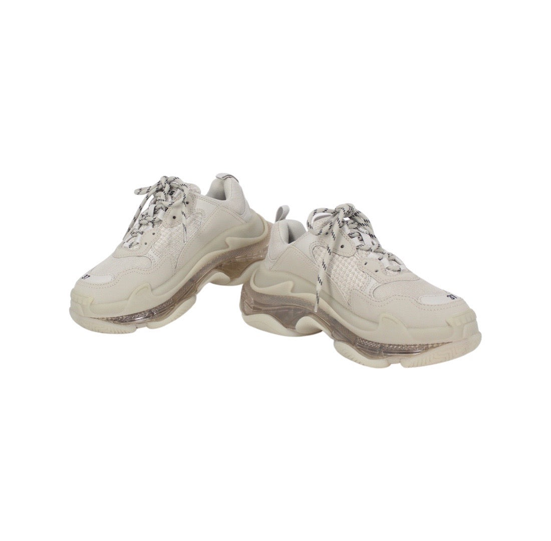 Balenciaga Triple S Sneakers Talla 7 with dustbag