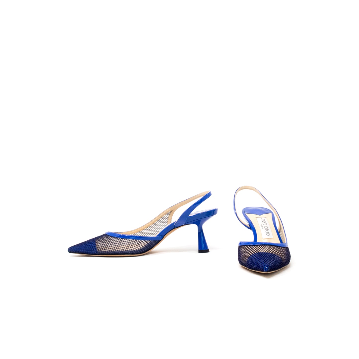 Jimmy Choo Pumps Fetto 65 Talla 37.5