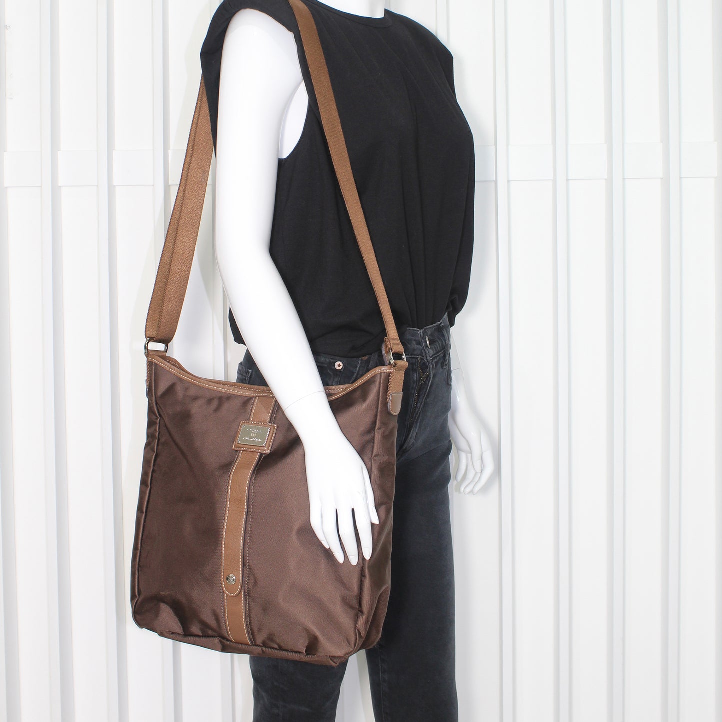 LANCEL NYLON
