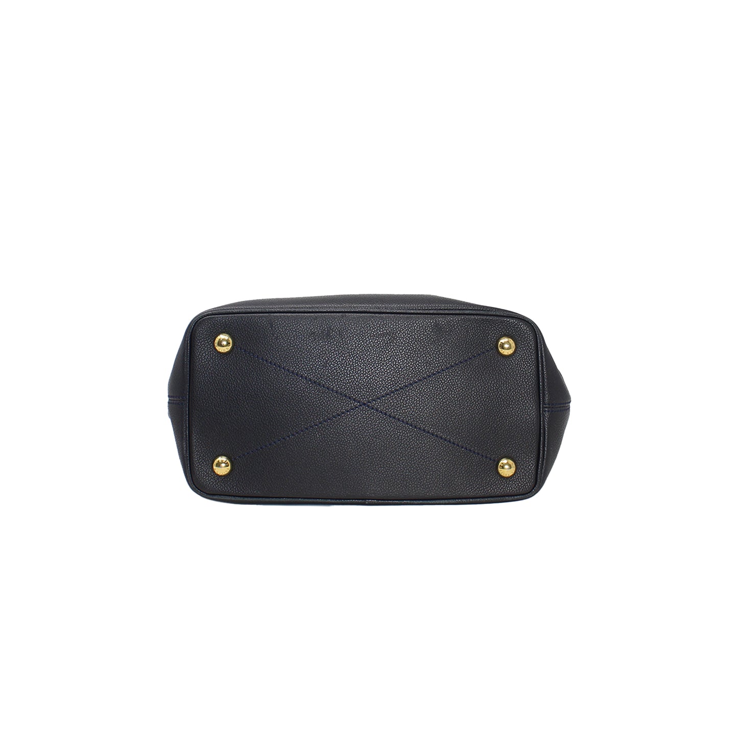 Louis Vuitton Monogram Empreinte Citadine PM with long strap and interior zip pouch