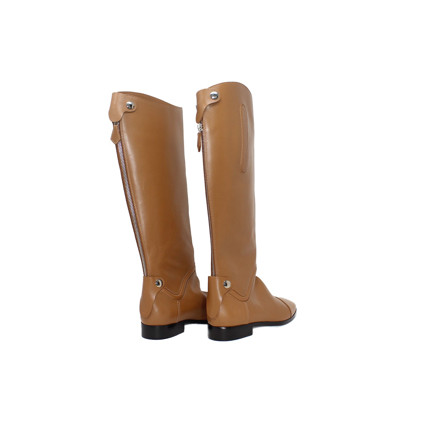 Hermes Boots with box and dustbag Talla 37
