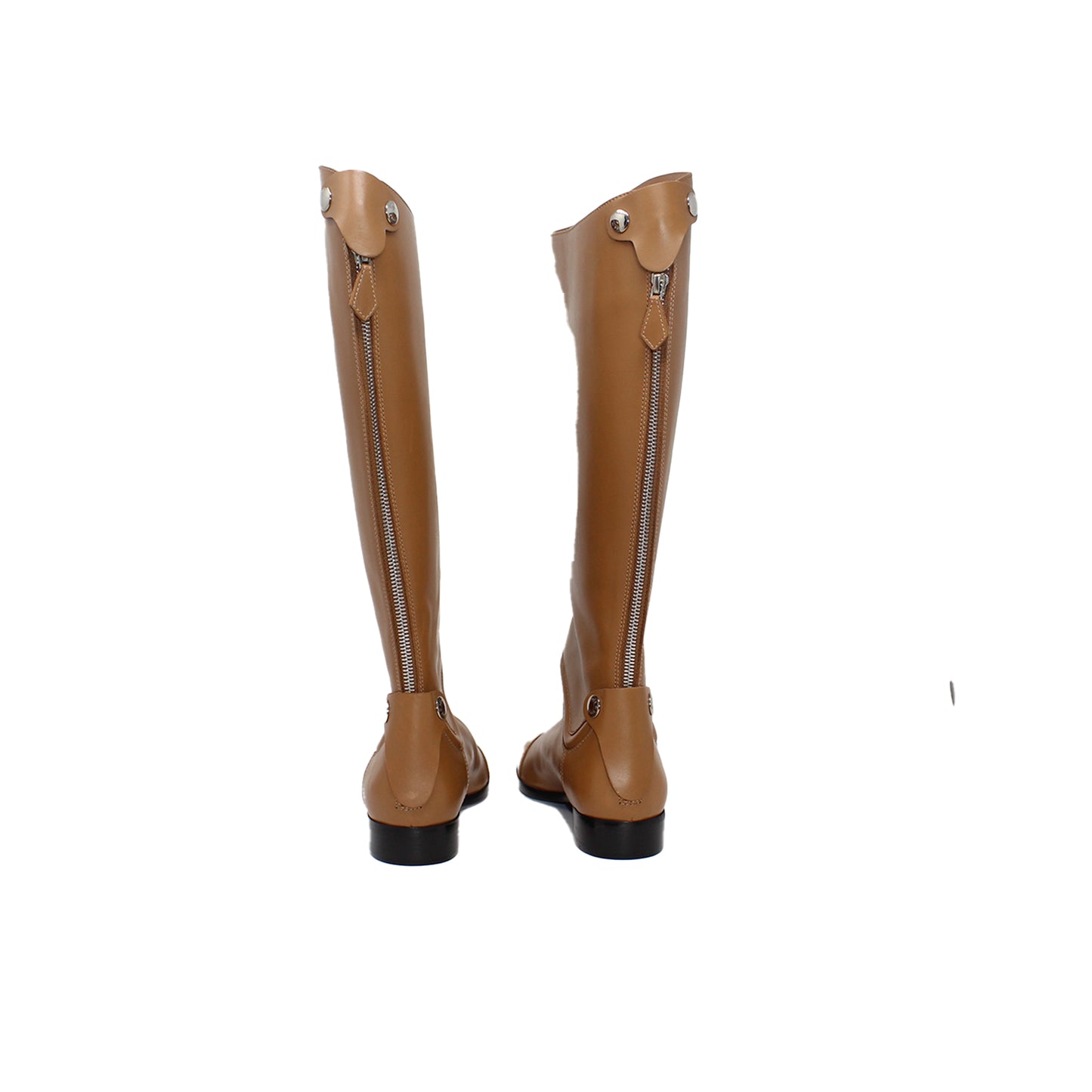 Hermes Boots with box and dustbag Talla 37