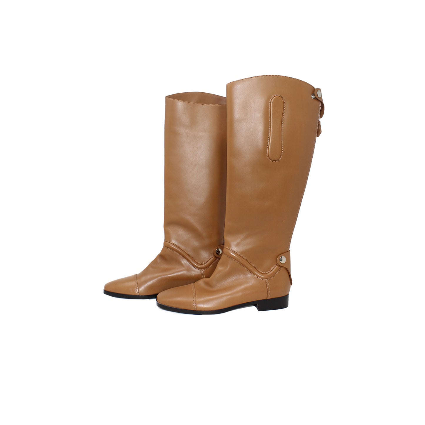 Hermes Boots with box and dustbag Talla 37