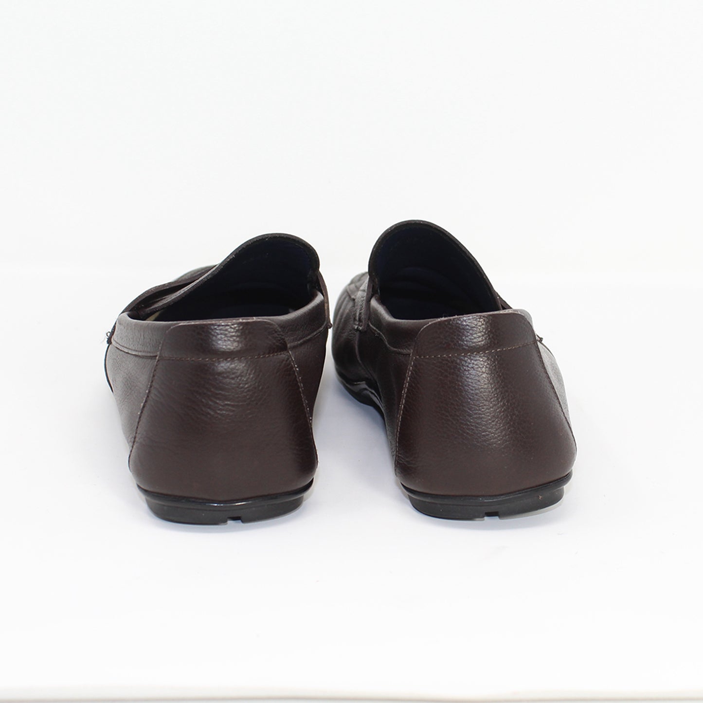 Ferragamo Loafers Talla 9.5 With Dustbag