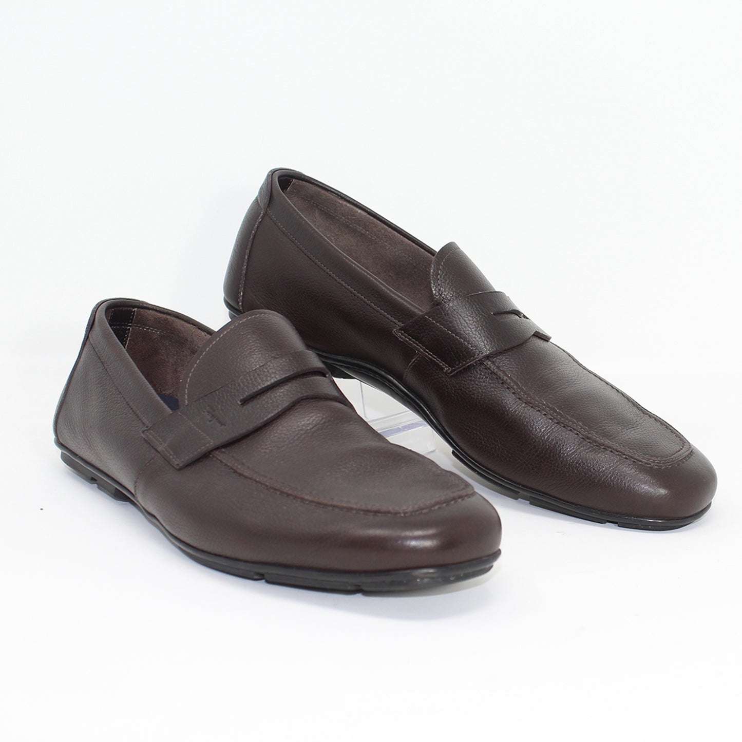 Ferragamo Loafers Talla 9.5 With Dustbag