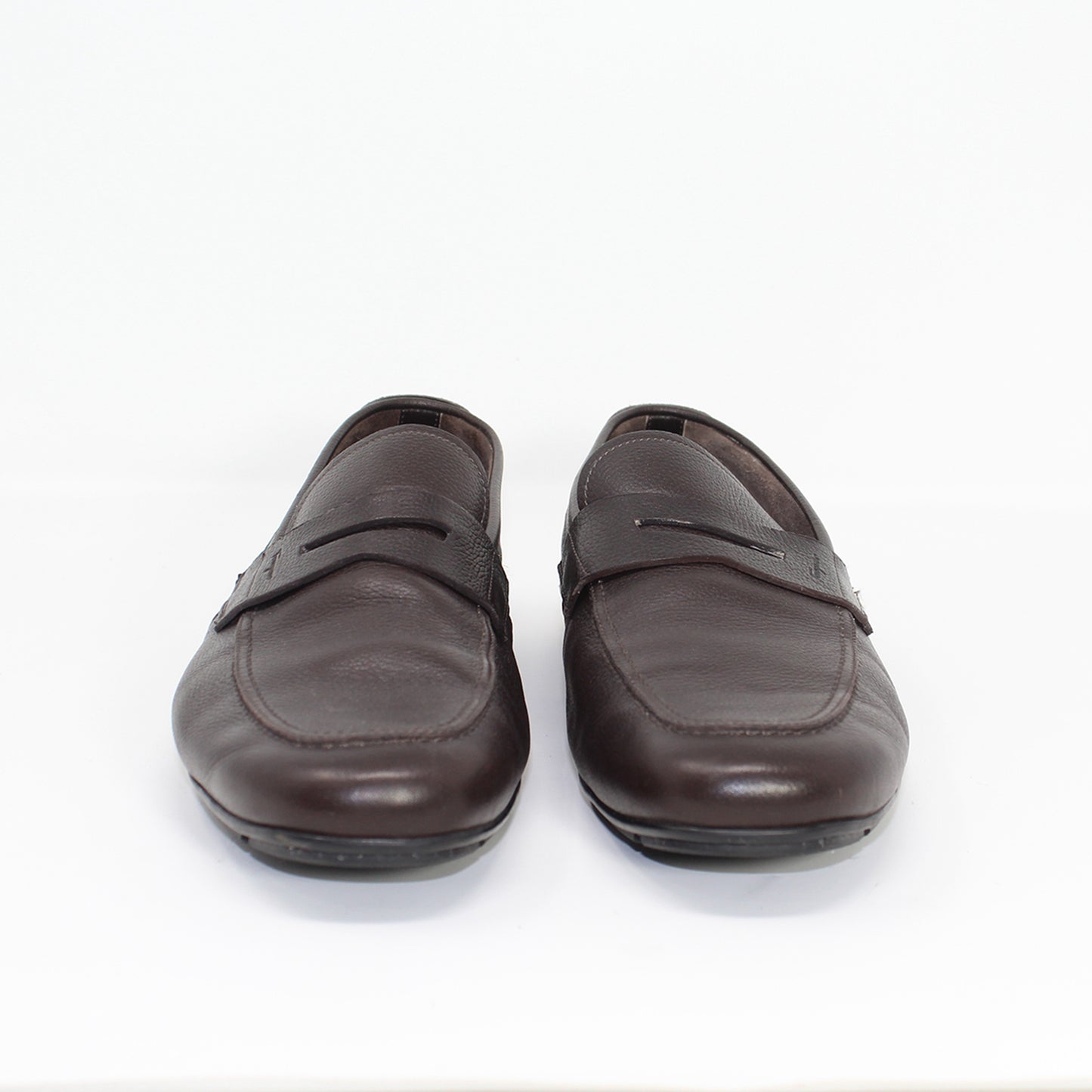 Ferragamo Loafers Talla 9.5 With Dustbag