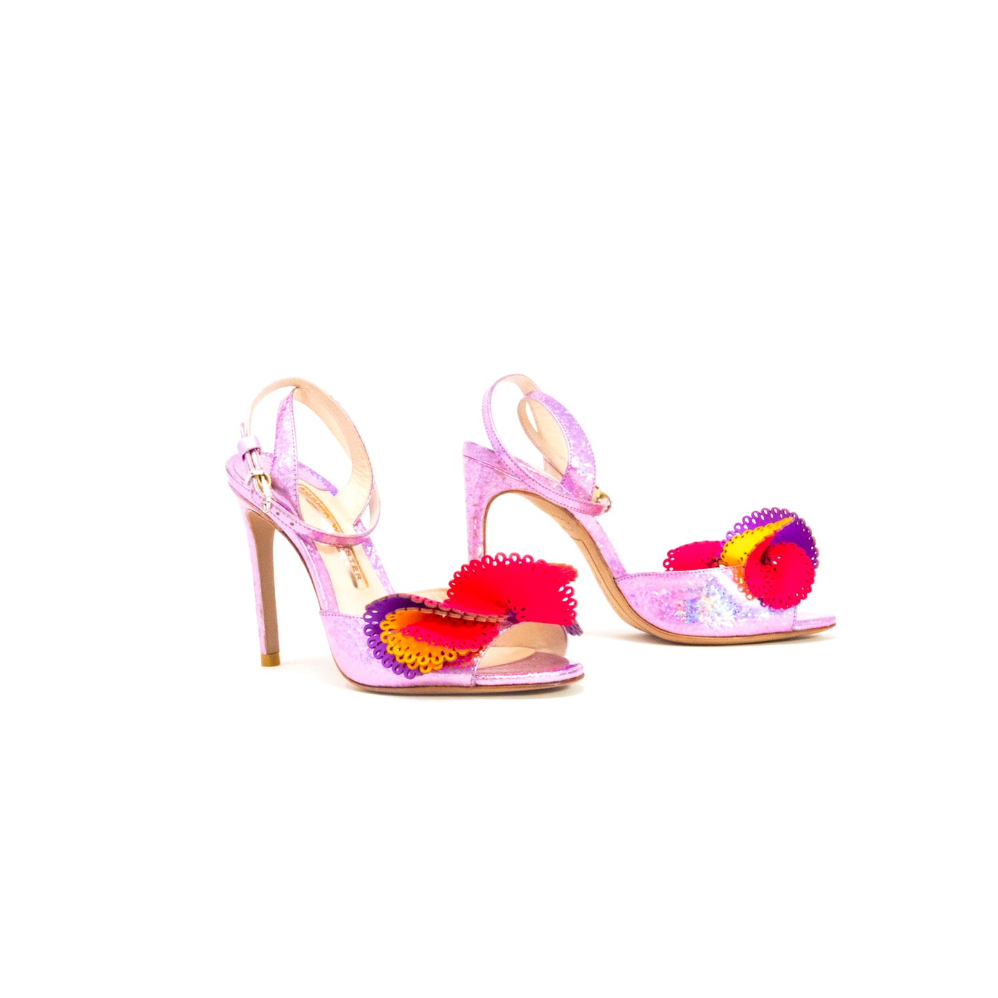 Sophia Webster Pink Pumps - Size 36