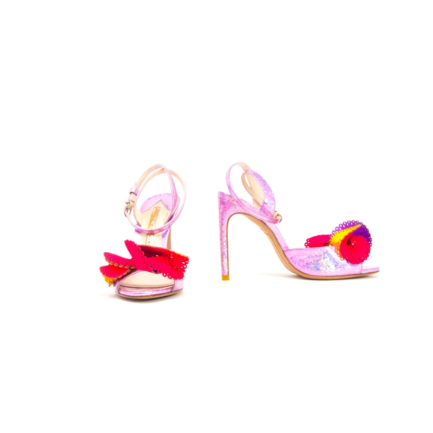 Sophia Webster Pink Pumps - Size 36