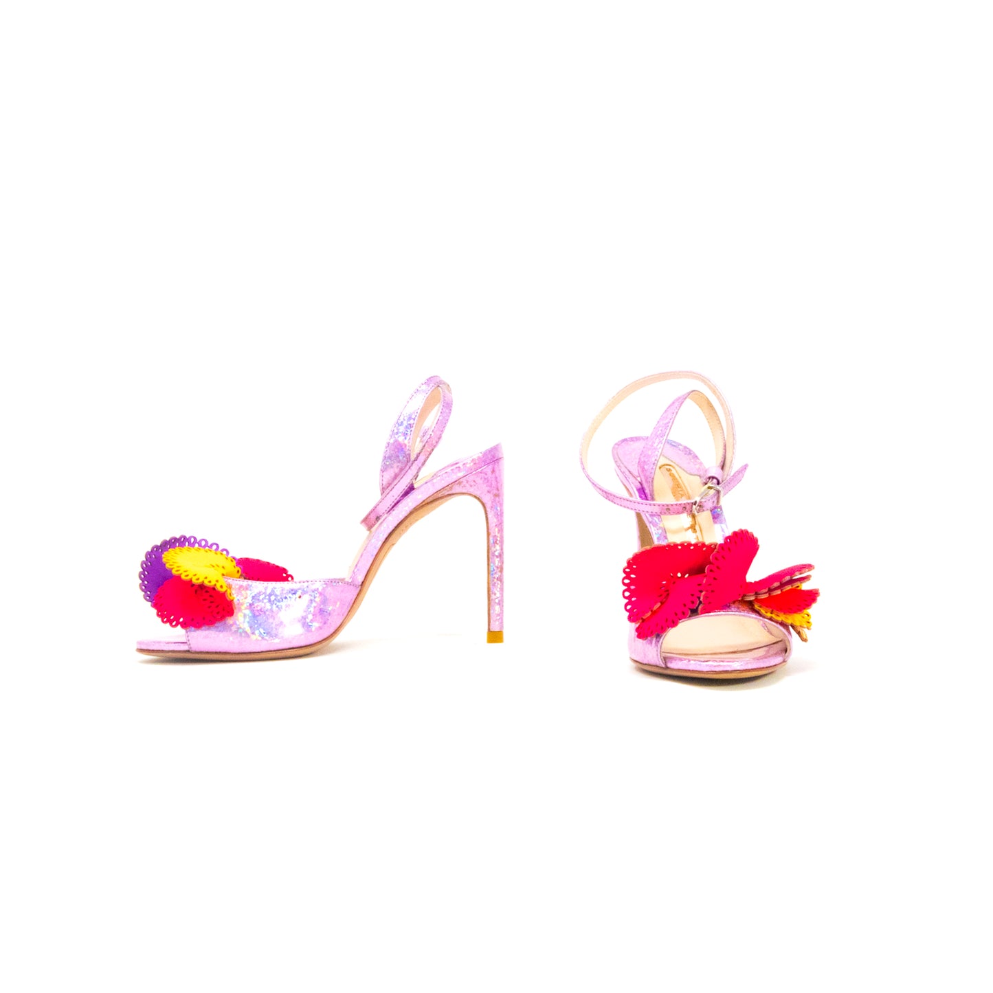 Sophia Webster Pink Pumps - Size 36