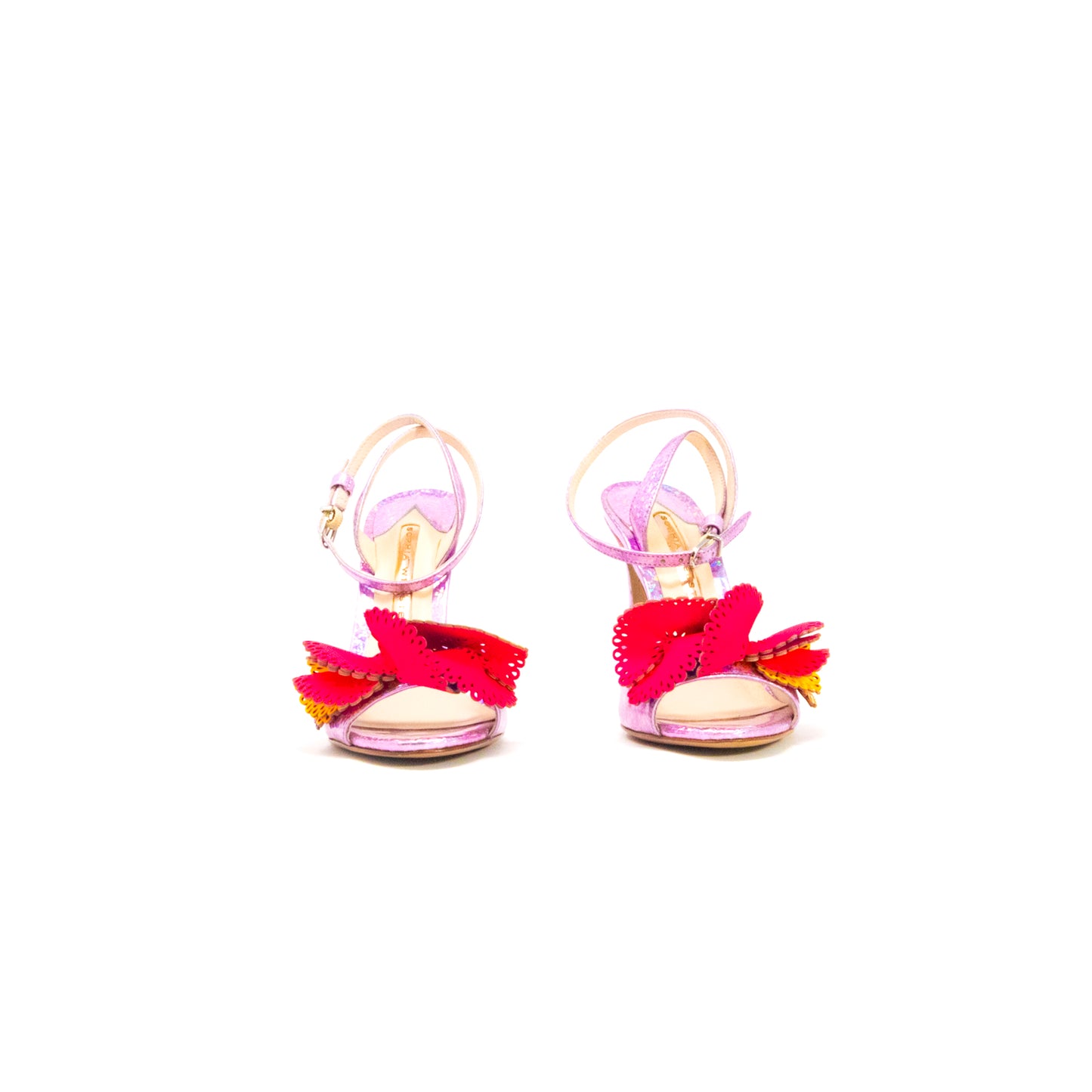 Sophia Webster Pink Pumps - Size 36