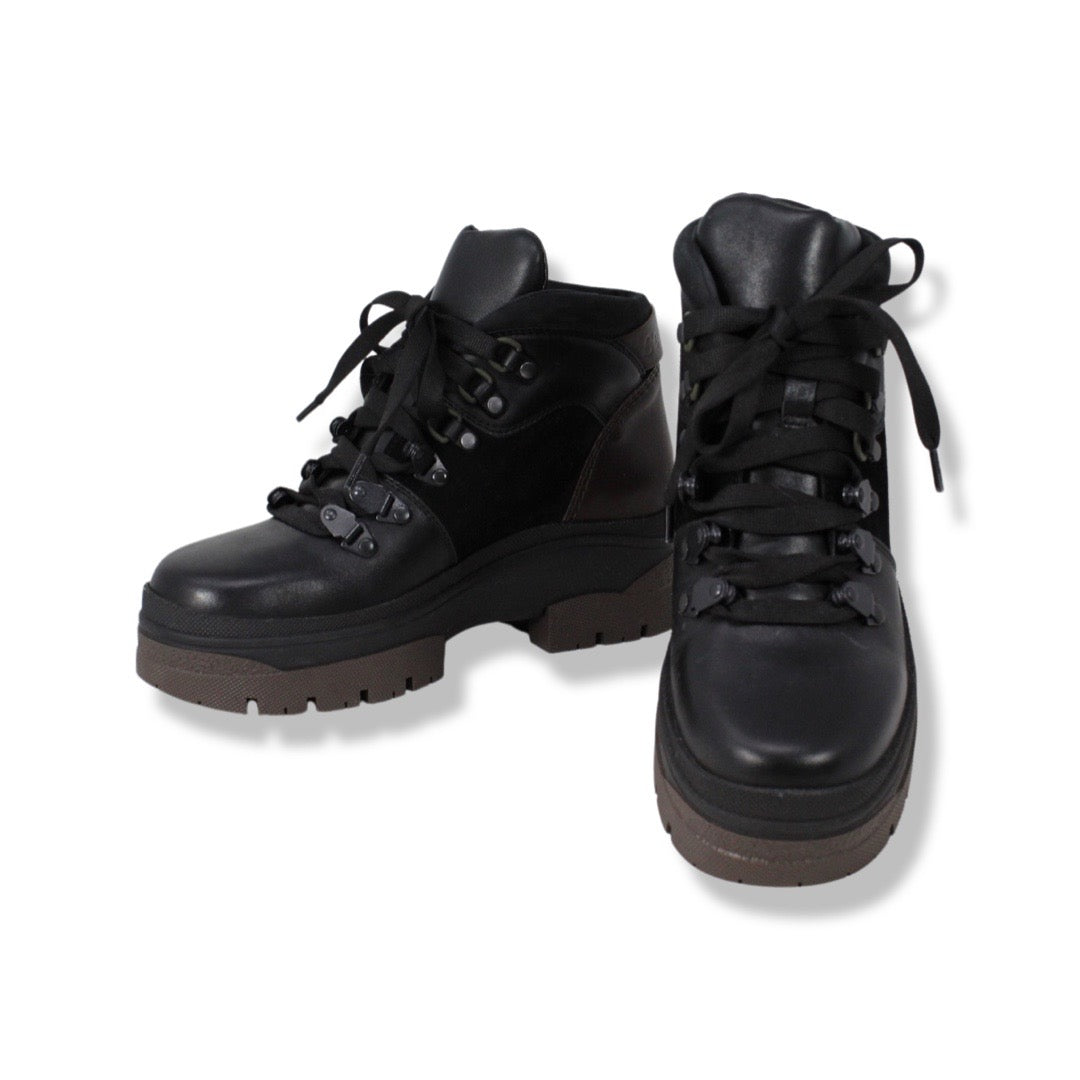 See by Chloe Aure Leather/suede hiking boots Talla 38