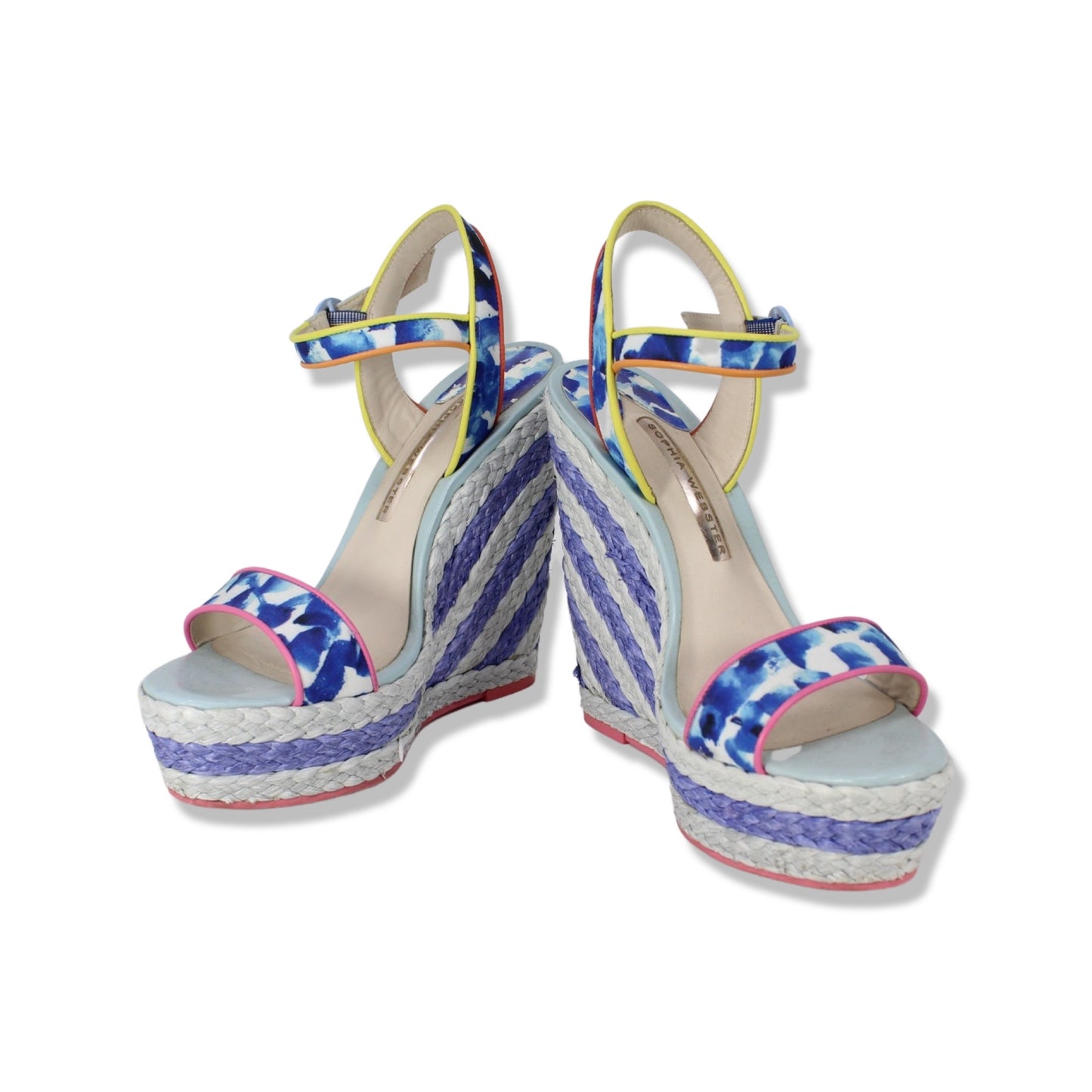 SOPHIA WEBSTER WEDEGES Talla 6/7