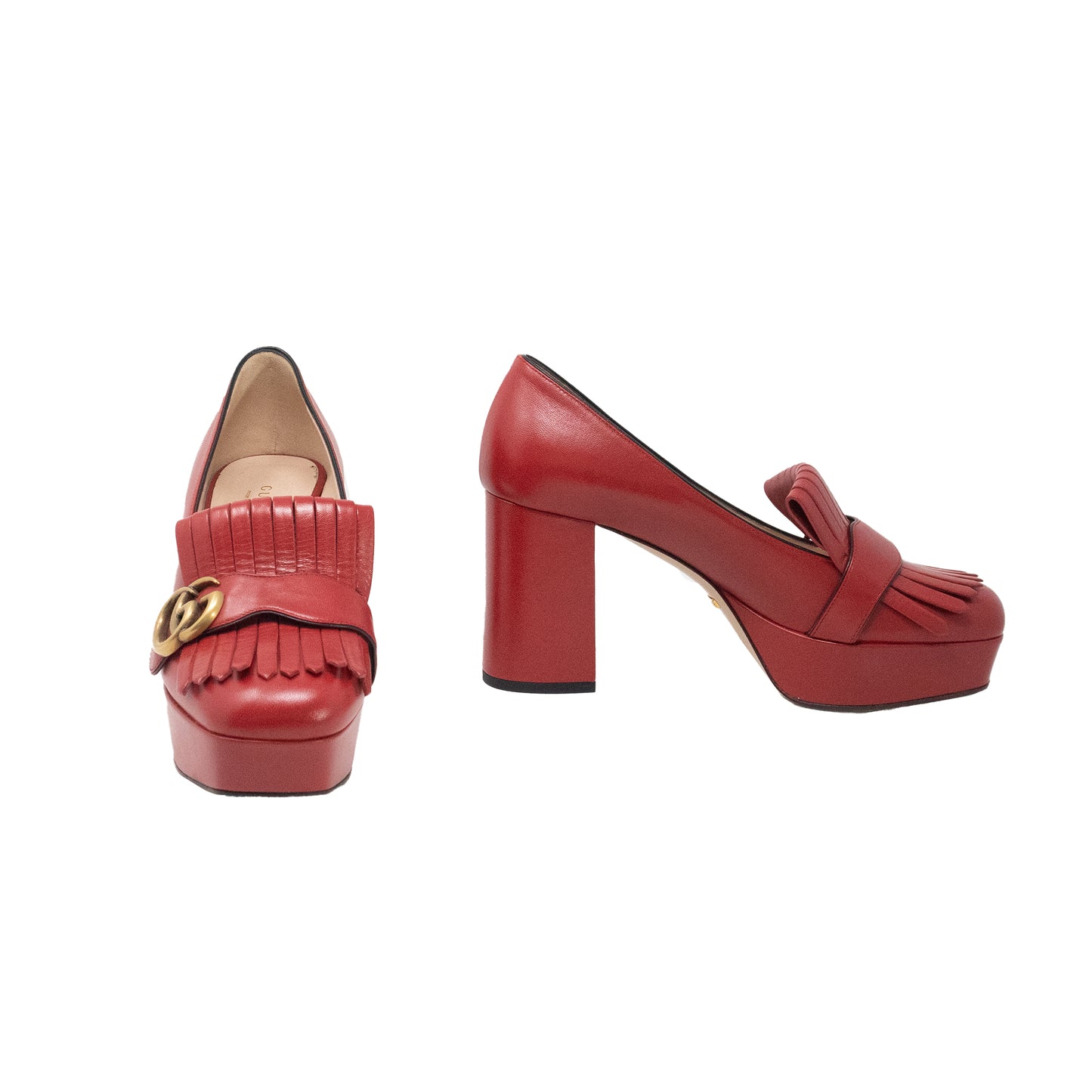 Gucci Marmont Shoes Size 38.5