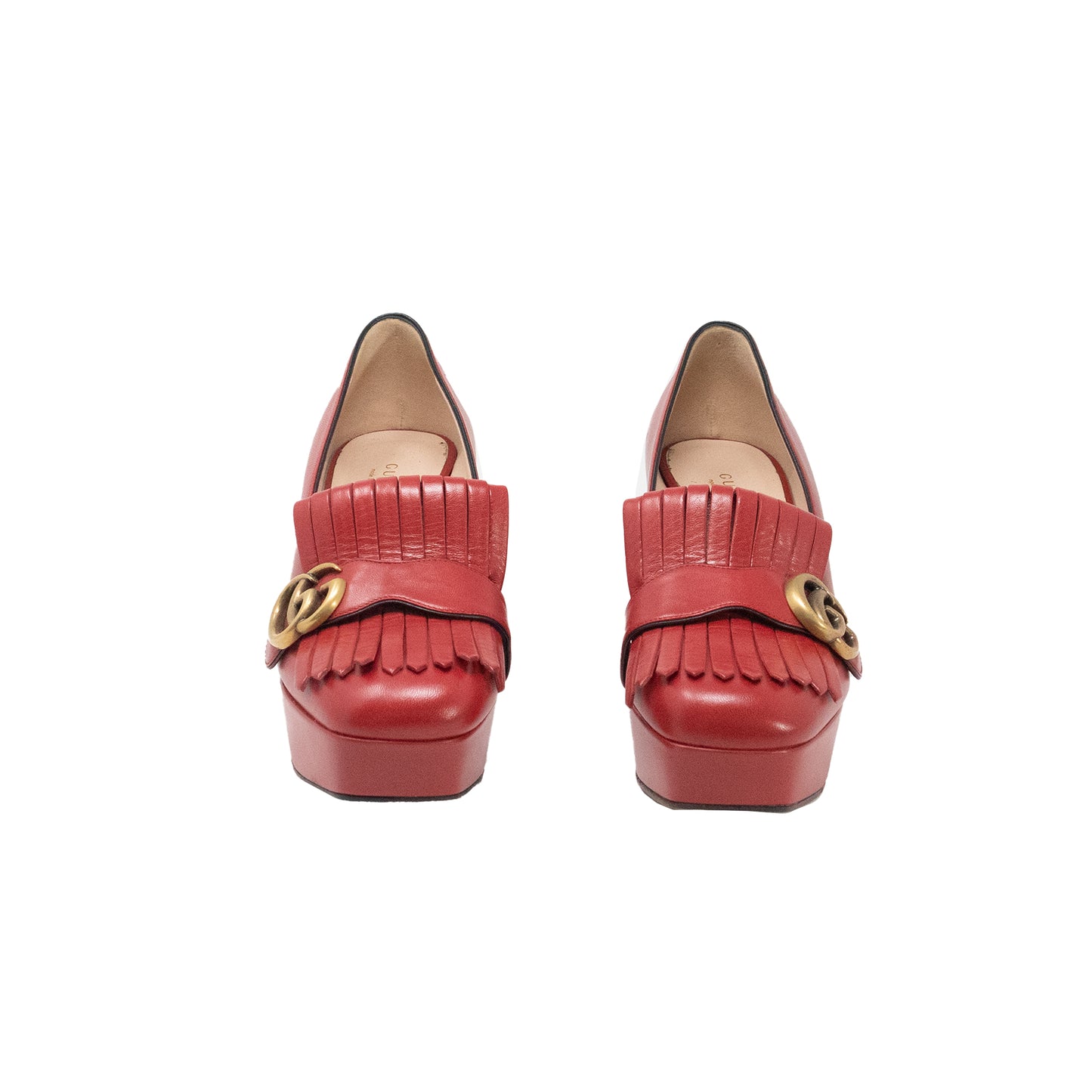Gucci Marmont Shoes Size 38.5