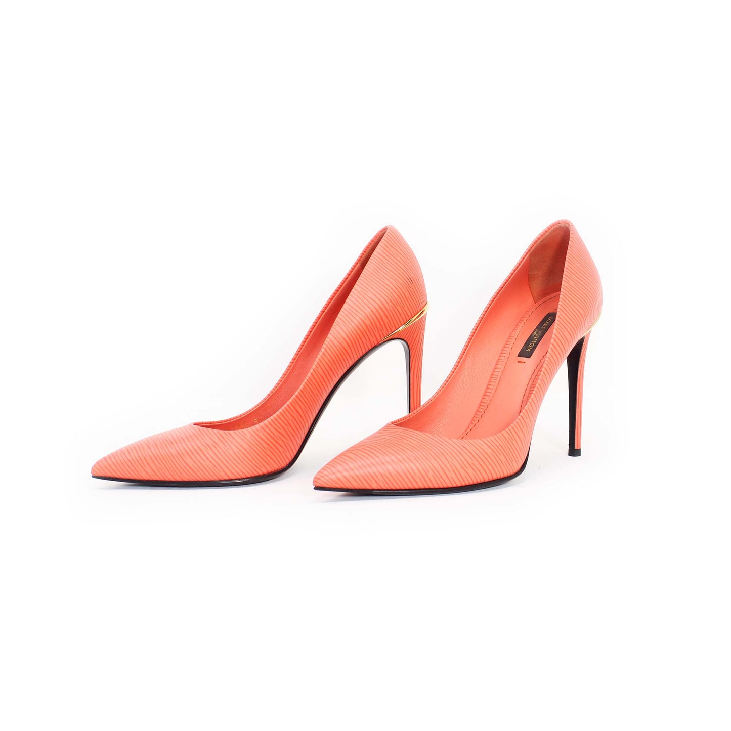 Louis Vuitton Classic Pump with dustbag Talla 37.5