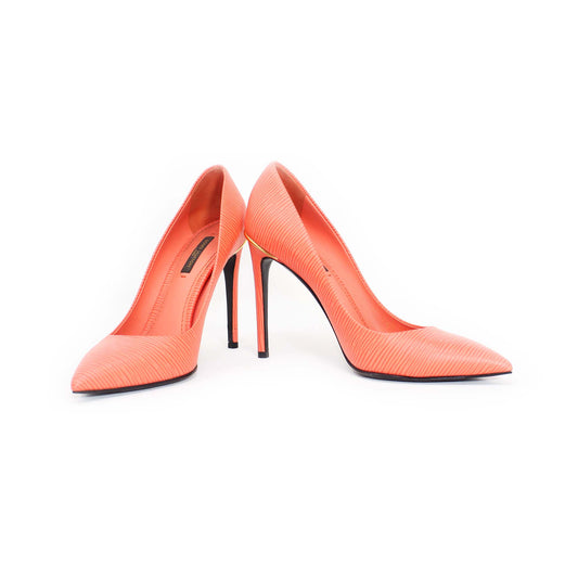 Louis Vuitton Classic Pump with dustbag Talla 37.5