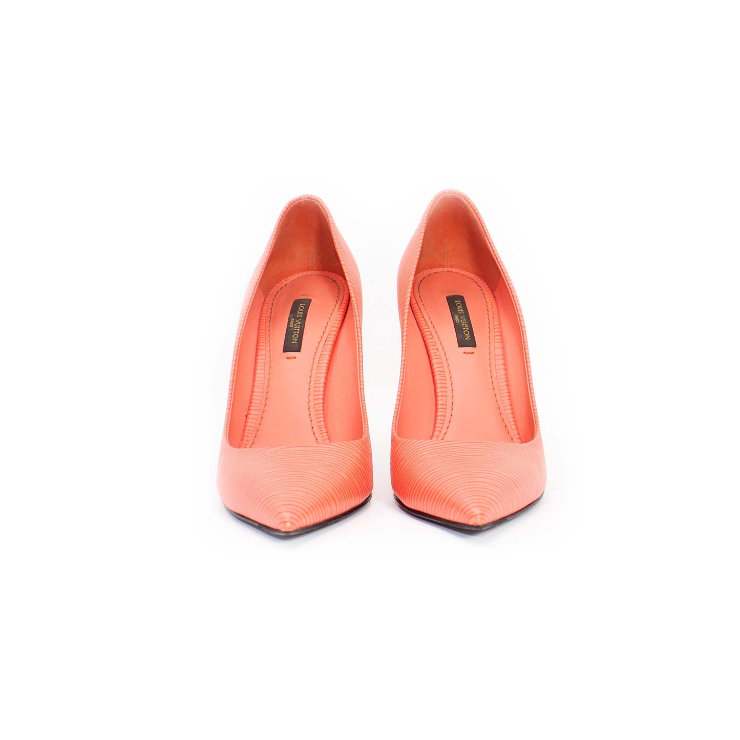 Louis Vuitton Classic Pump with dustbag Talla 37.5