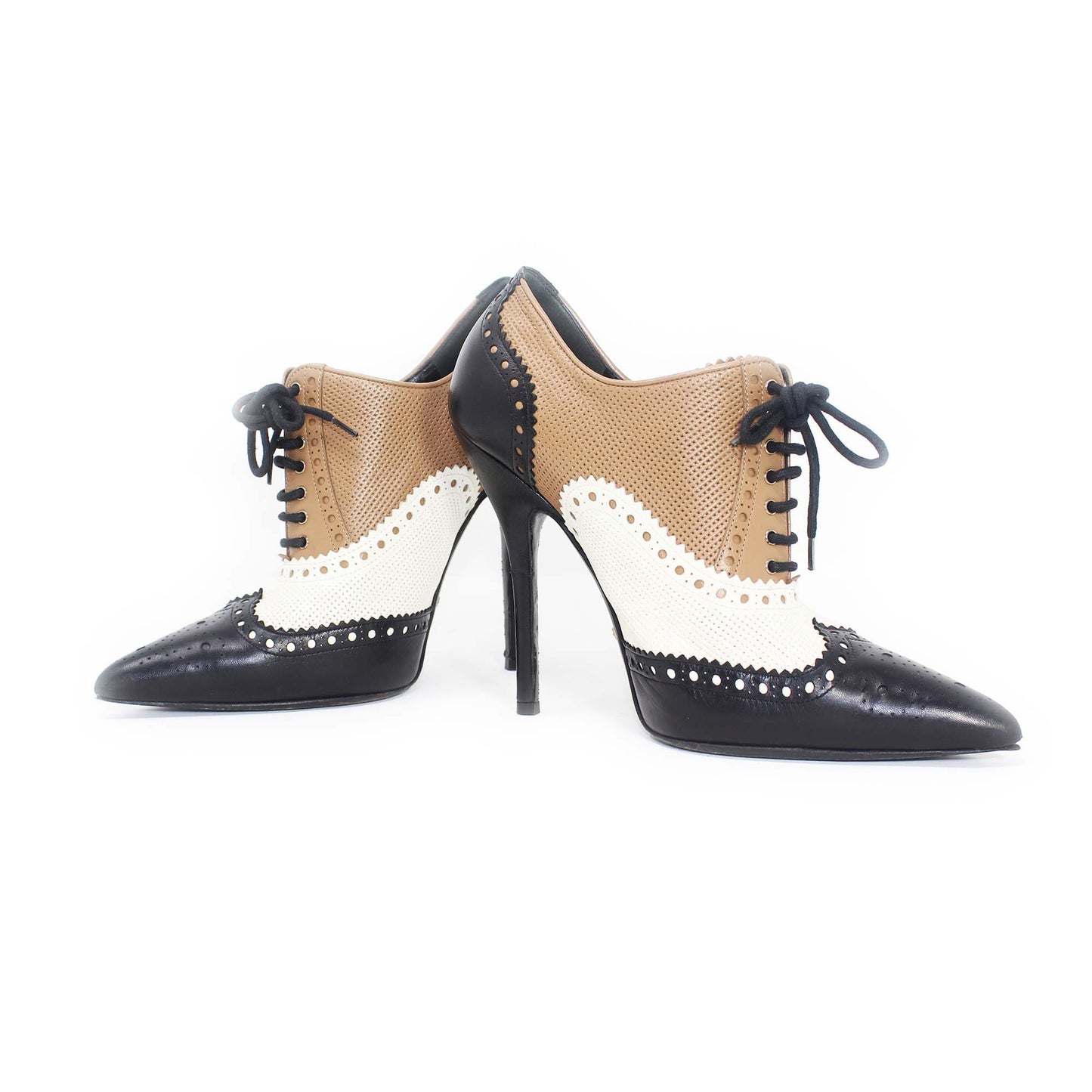 Gucci Malaga ankle boot Talla 37.5 with dustbag