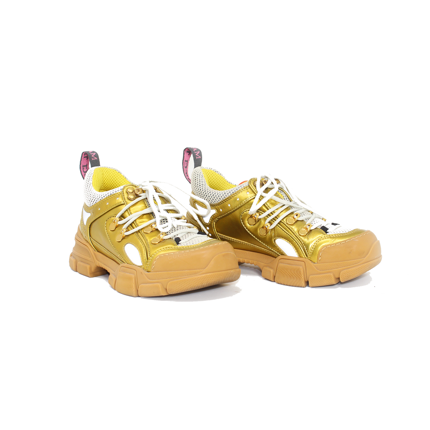 Gucci Flashtrek Sneakers Talla 37.5