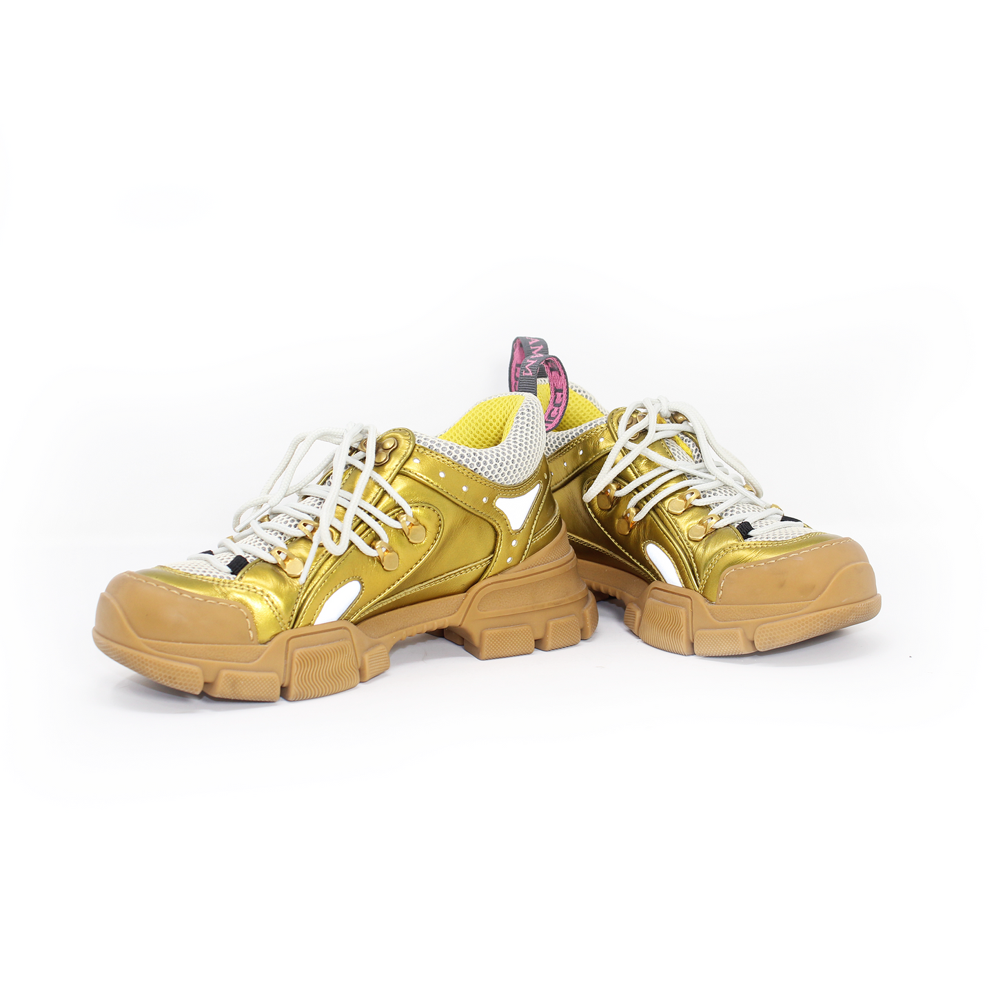 Gucci Flashtrek Sneakers Talla 37.5