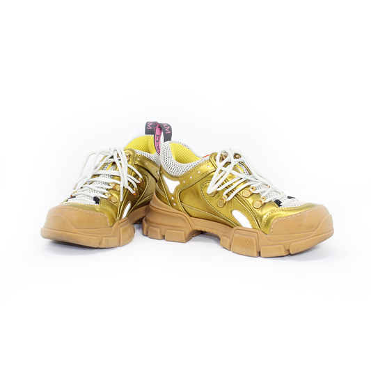 Gucci Flashtrek Sneakers Talla 37.5