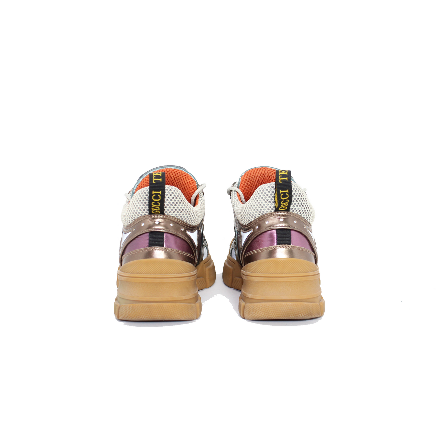 Gucci Flashtrek bejewled Sneakers Talla 37.5
(removable stones)