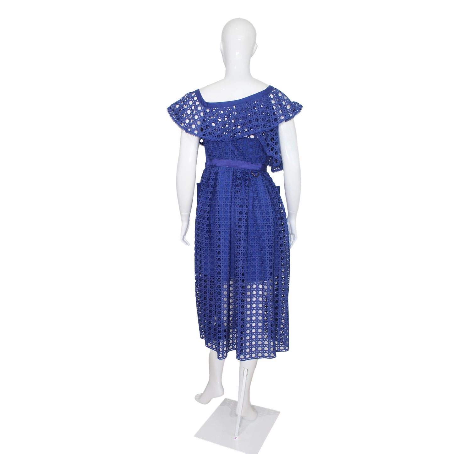 Mid Lenght Self Portrait Dress Talla 6