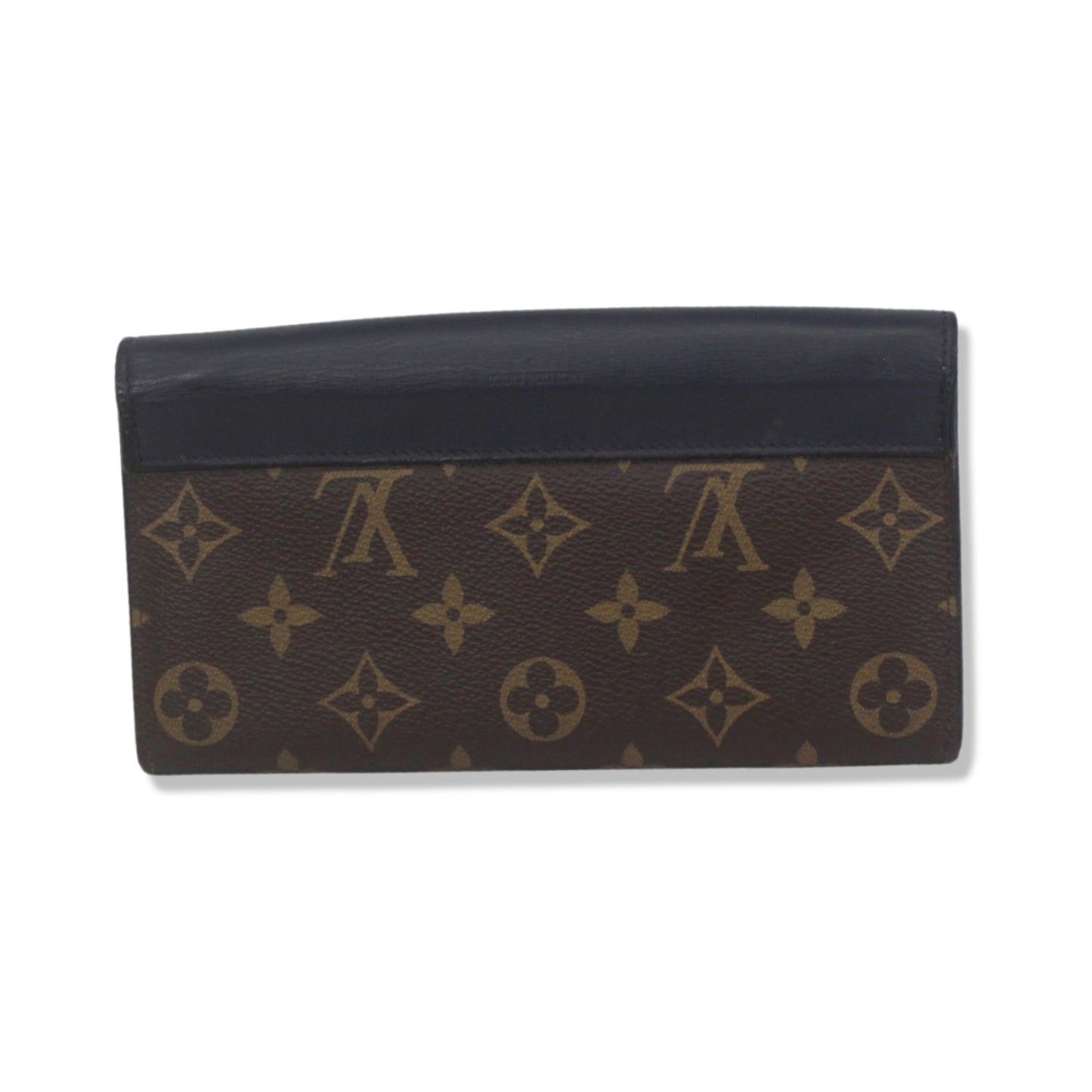 Louis Vuitton Brown Women´s Monogram Wallet With Dustbag