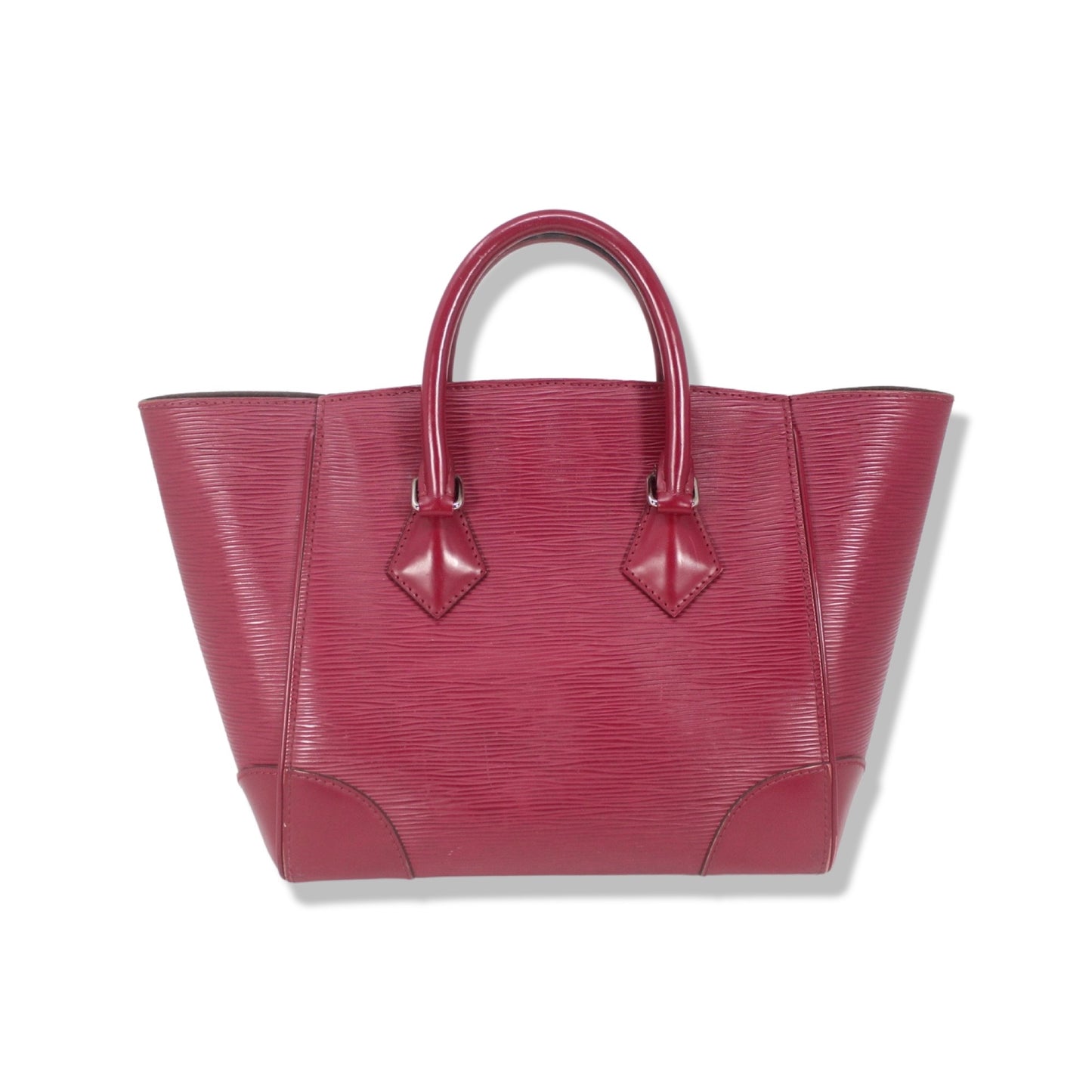 Louis Vuitton Phenix Epi Fuchsia Crossbody Bag With Dustbag
